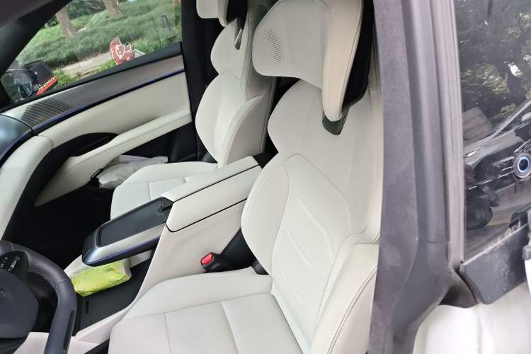 Used Jiyue 01 2024 Max Long-Range Model