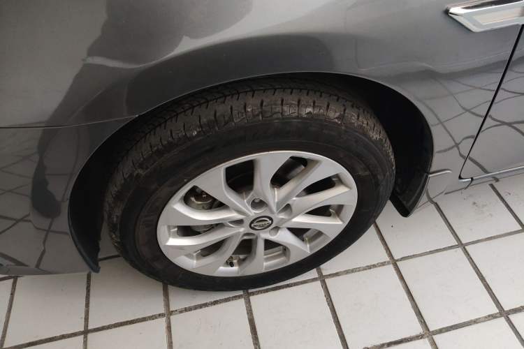 Used Nissan Sylphy 2021 Classic 1.6XL CVT Luxury Edition
