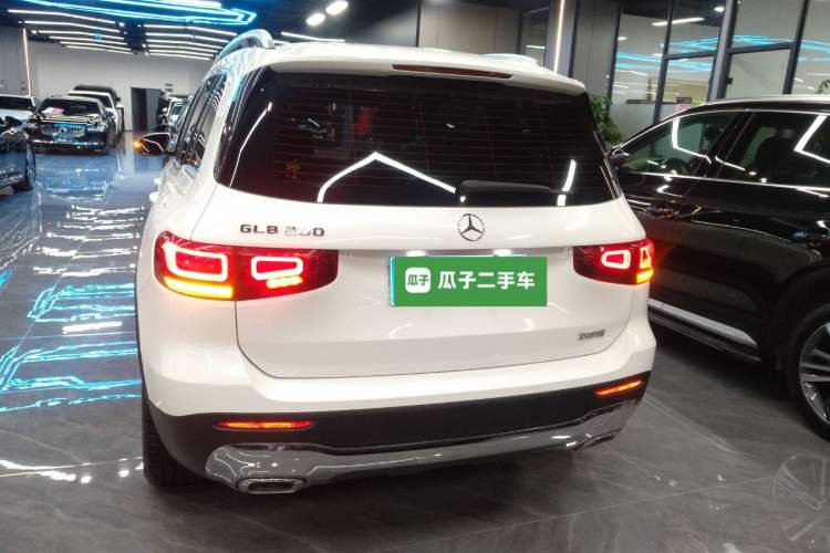 Used Mercedes-Benz GLB 2023 GLB 200 Dynamic Edition