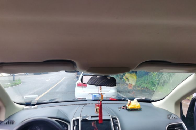 Used Ford Edge 2015 2.0T GTDi Two-Wheel-Drive Elite Edition
