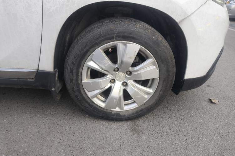 Used Peugeot 2008 2014 1.6L Automatic Fashion Edition Right Front Wheel Hub