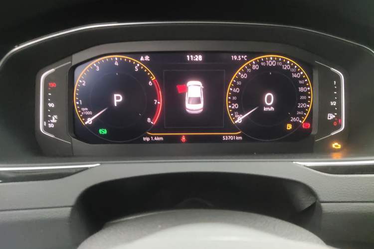 Used Volkswagen Magotan 2020 330TSI DSG Luxury Edition