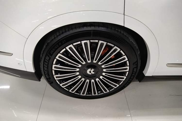 Used Nio ES8 2026 Model 6-seat Executive Luxury Edition
