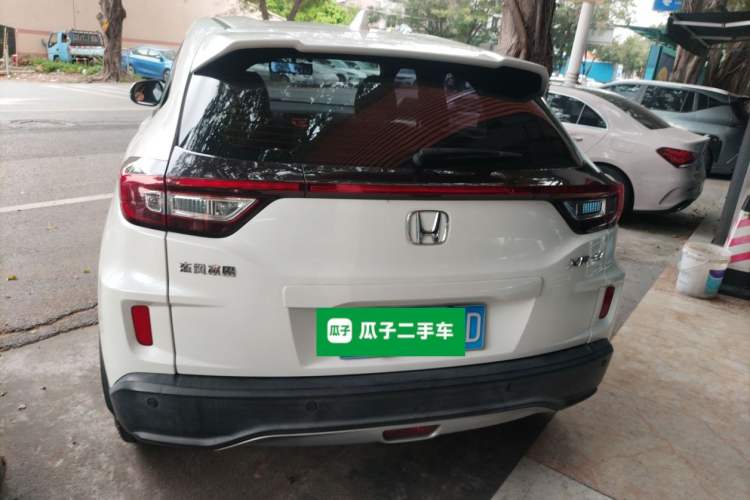 Used Honda XR-V 2017 1.5L LXi CVT Classic Edition Rear