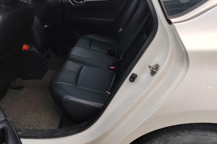 Used Nissan Sylphy 2019 Classic 1.6XE CVT Comfort Edition Left Rear Seat