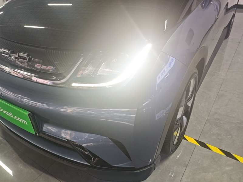 Used BYD Dolphin 2023 401km Knight Edition — 23