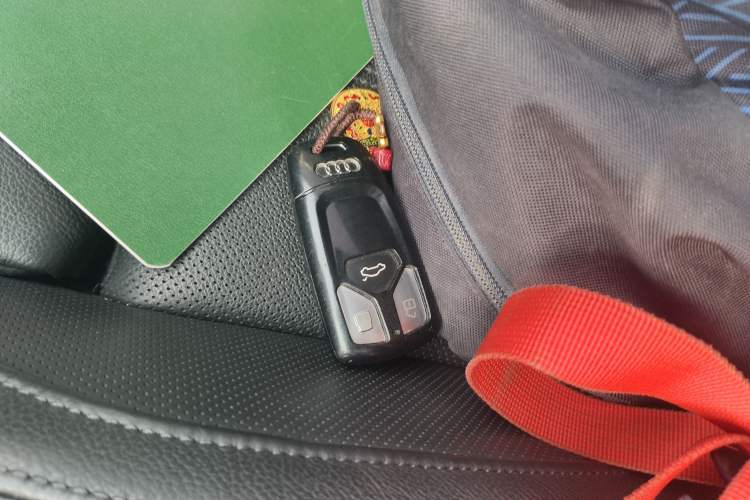 Used Audi Q5L 2018 45 TFSI Prestige Sport China V
