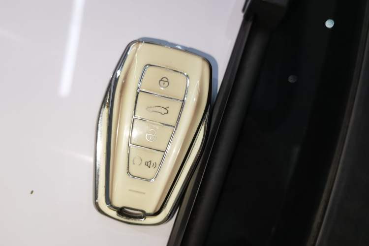 Used Geely Auto Binray 2022 Binrui COOL 1.5T DCT Electric Edition
