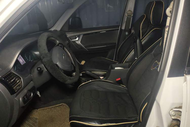 Used Chery Tiggo 3 2016 1.6L CVT Fashion Edition