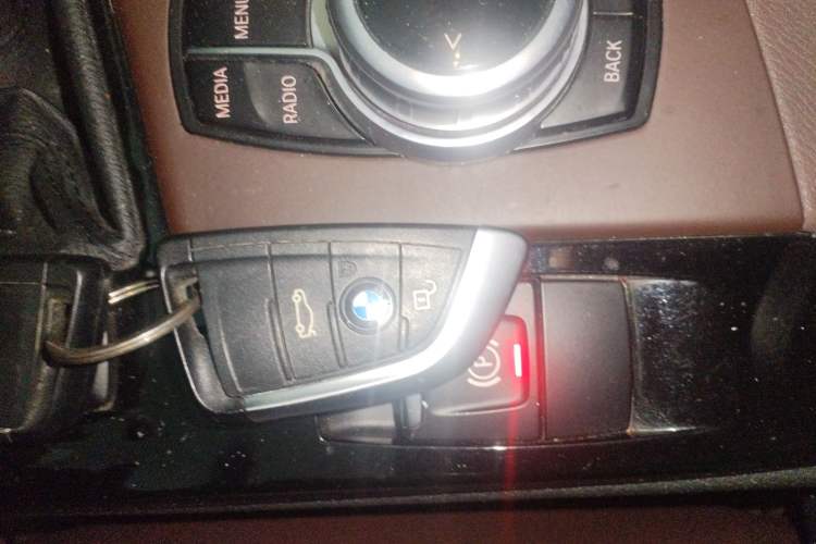 Used BMW X1 2016 sDrive20Li Luxury Model