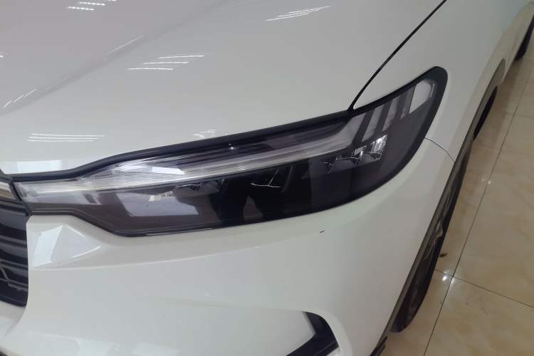 Used Honda HR-V 2023 240TURBO Jingrui Edition Left Front Headlight