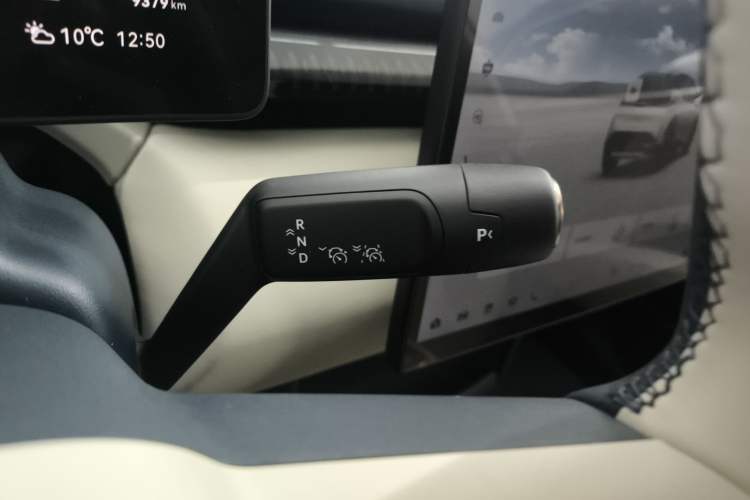 Used Zeekr X 2024 Five-Seater Four-Wheel Drive
