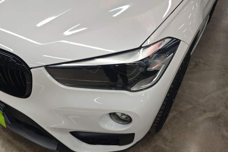 Used BMW X1 2018 sDrive18Li Fashion Model Left Front Headlight