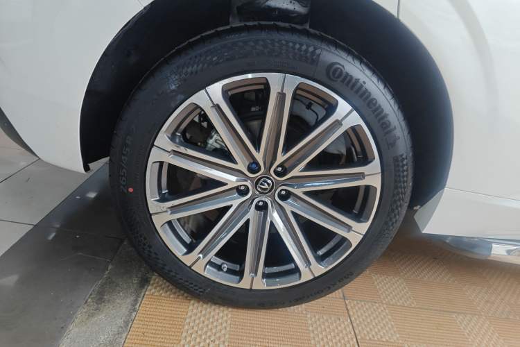 Used Changan UNI-K 2021 2.0T Prestige Edition
