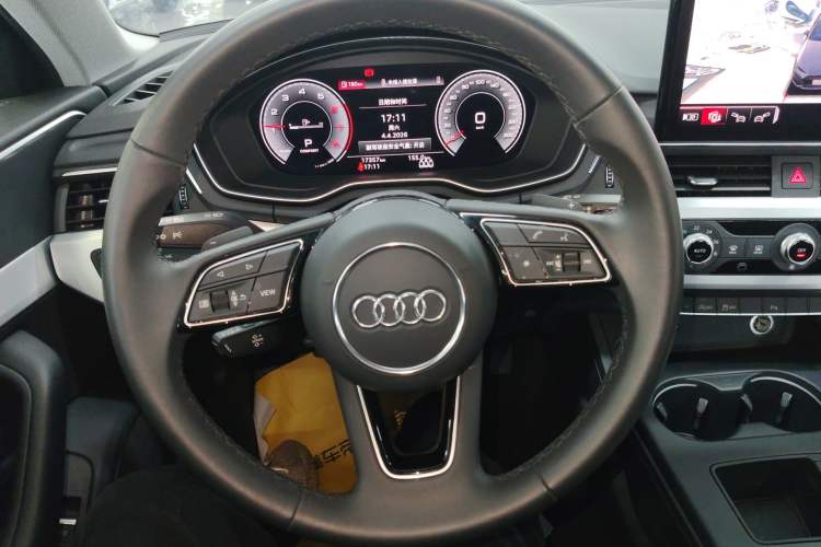 Used Audi A4L 2023 40 TFSI Fashion Dynamic Model