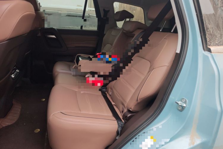 Used BAIC Off-Road BJ60 2022 2.0T Version 11 Five Seats