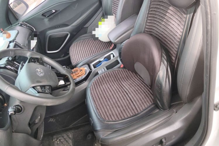 Used Hyundai ix35 2019 1.4T DCT Two-Wheel Drive Smart & Smooth Edition China V Standard Left Front Seat