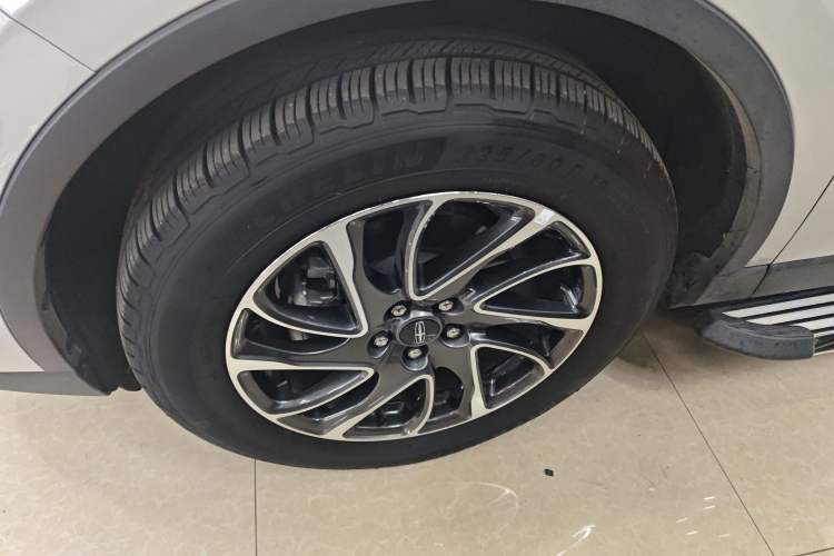 Used Lincoln Corsair 2020 2.0T Two-Wheel Drive Luxury Edition