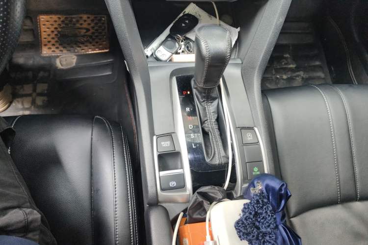 Used Honda Civic 2016 220TURBO CVT Luxury Edition