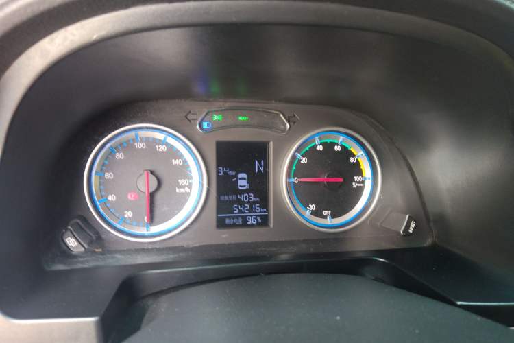 Used FORTHING Lingzhi M5 2021 Passenger Version Comfort Model 7 Seats