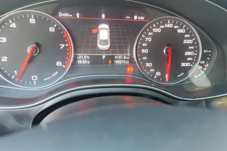 Used Audi A7 2013 35 FSI quattro Ambition Edition