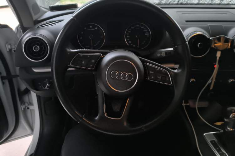 Used Audi A3 2018 30th Anniversary Edition Sportback 35 TFSI Ambition Model
