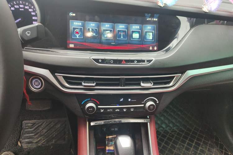 Used Changan Eado 2019 Blue Whale Edition 280T GDI DCT High-Speed Model