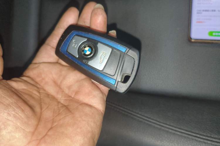 Used BMW 3 Series 2018 320Li Leading Model M Sport Package
