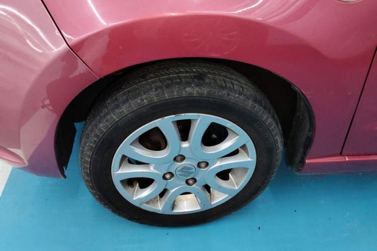 Used Suzuki Alto 2013 1.0L Automatic Luxury Model
