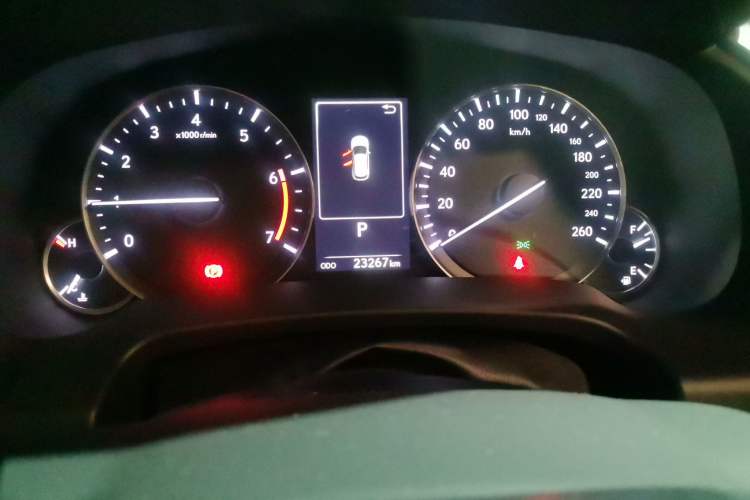 Used Lexus RX 2020 300 Two-Wheel Drive Elite Edition China VI Standard
