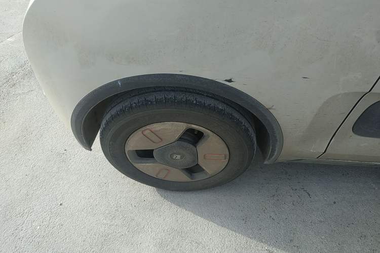 Used Baojun KiWi EV 2021 Artist Model Ternary Lithium
