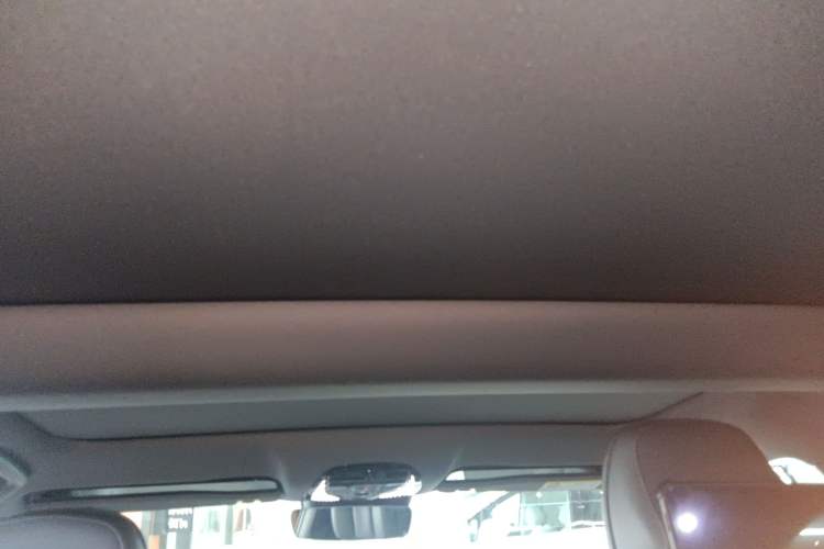 Used VOYAH PASSION 2024 PHEV Four-Wheel Drive Ultra-Long Range Flagship Model