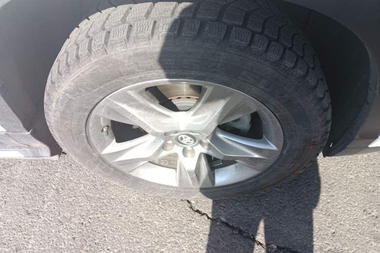 Used Toyota Highlander 2018 2.0T Four-Wheel Drive Luxury Version 7 Seats China VI Standard
