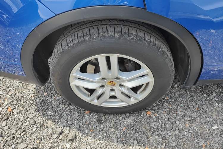 Used Porsche Cayenne 2016 Cayenne 3.0T