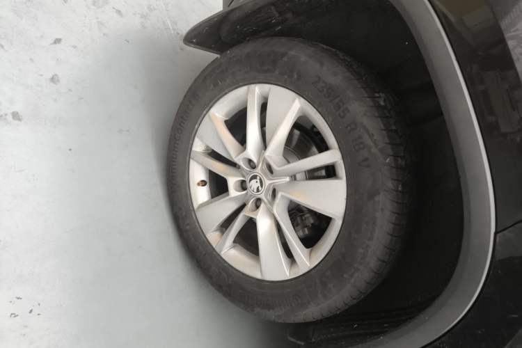 Used Skoda Kodiaq 2017 TSI330 5-Seat Two-Wheel Drive Luxury Edition
