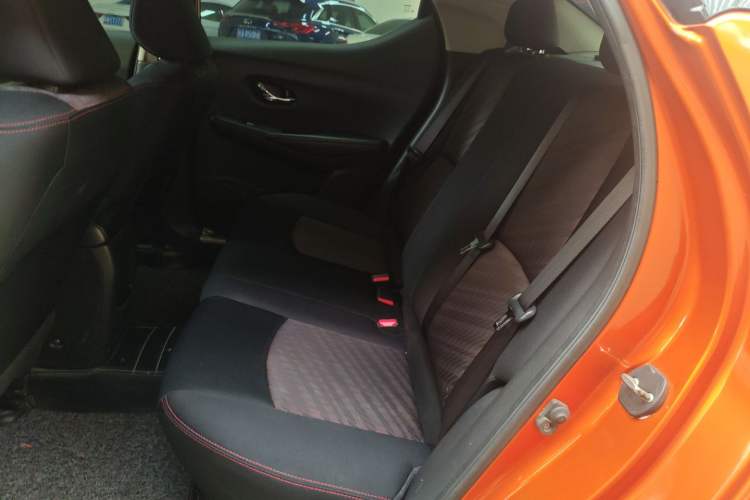 Used Nissan Lannia 2016 1.6L CVT Smart Edition
