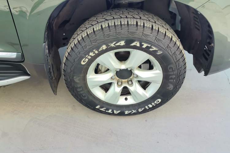 Used Toyota Prado 2010 4.0L Automatic TX-L