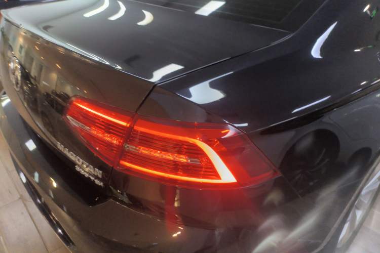 Used Volkswagen Magotan 2019 330TSI DSG Leading Model China VI Standard
