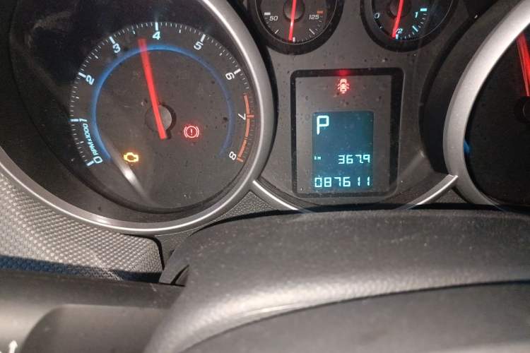 Used Chevrolet Cruze 2011 1.8L SE Automatic
