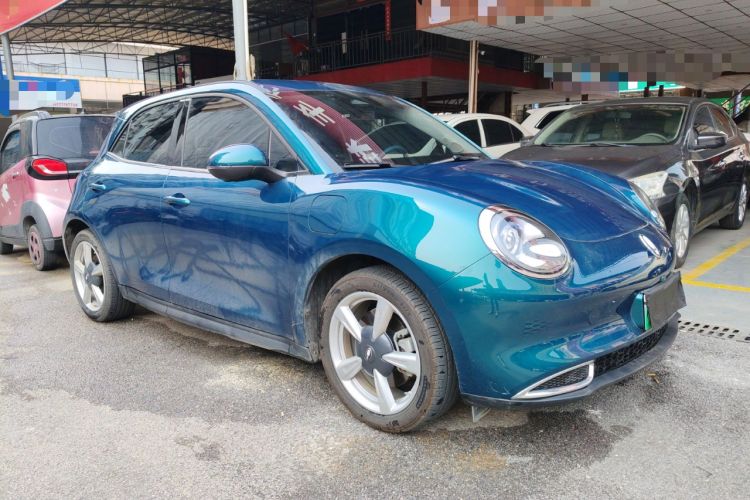 Used ORA Good Cat 2023 401 km Standard Range Luxury Version Lithium Iron Phosphate Exterior 1