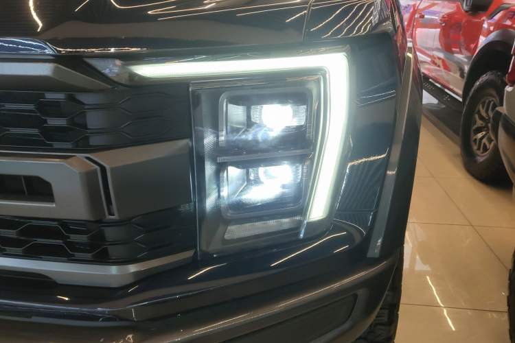 Used Ford F-150 Raptor 2022 3.5T Raptor Left Front Headlight