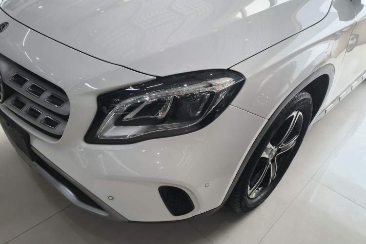 Used Mercedes-Benz GLA 2018 GLA 200 Fashion Model
