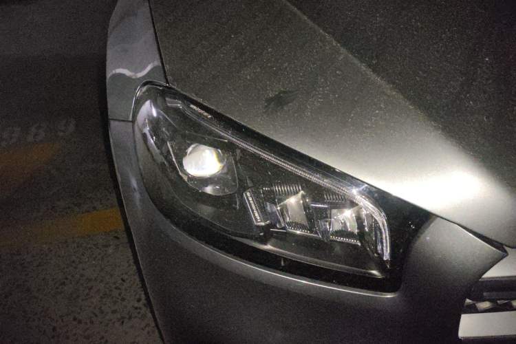 Used Mercedes-Benz GLS 2022 GLS 450 4MATIC Stylish Model Right Front Headlight