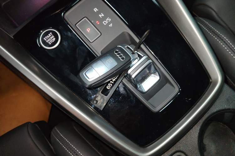 Used Audi A3 2024 Sportback 35 TFSI Fashionable Sports Model
