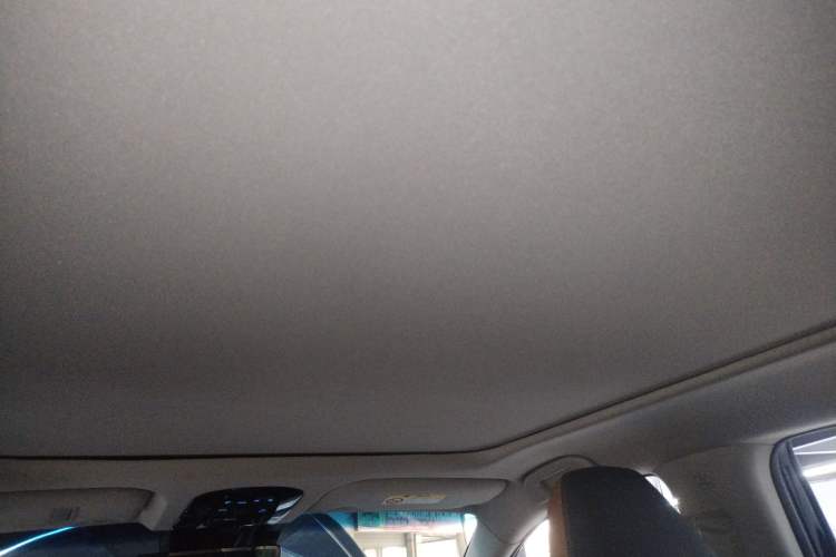 Used Toyota Venza 2022 2.0L CVT Four-Wheel Drive Supreme Edition Headliner