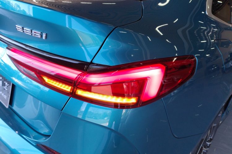 Used BMW 2 Series 2023 225i Four-Door Coupe M Sport Package