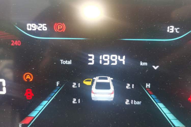 Used Changan Eado 2022 PLUS Blue Whale NE 1.4T GDI DCT Prestige Edition