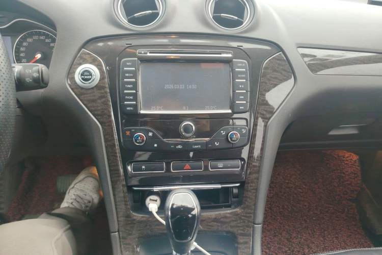 Used Ford Mondeo 2011 2.0L GTDi 200 Luxury Edition