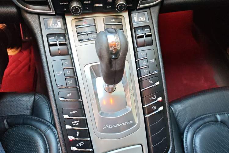 Used Porsche Panamera 2010 Panamera 3.6L
