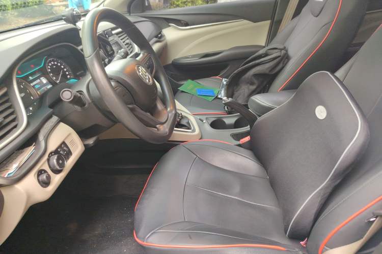 Used Buick GT 2016 15N Automatic Elite Edition Left Front Seat